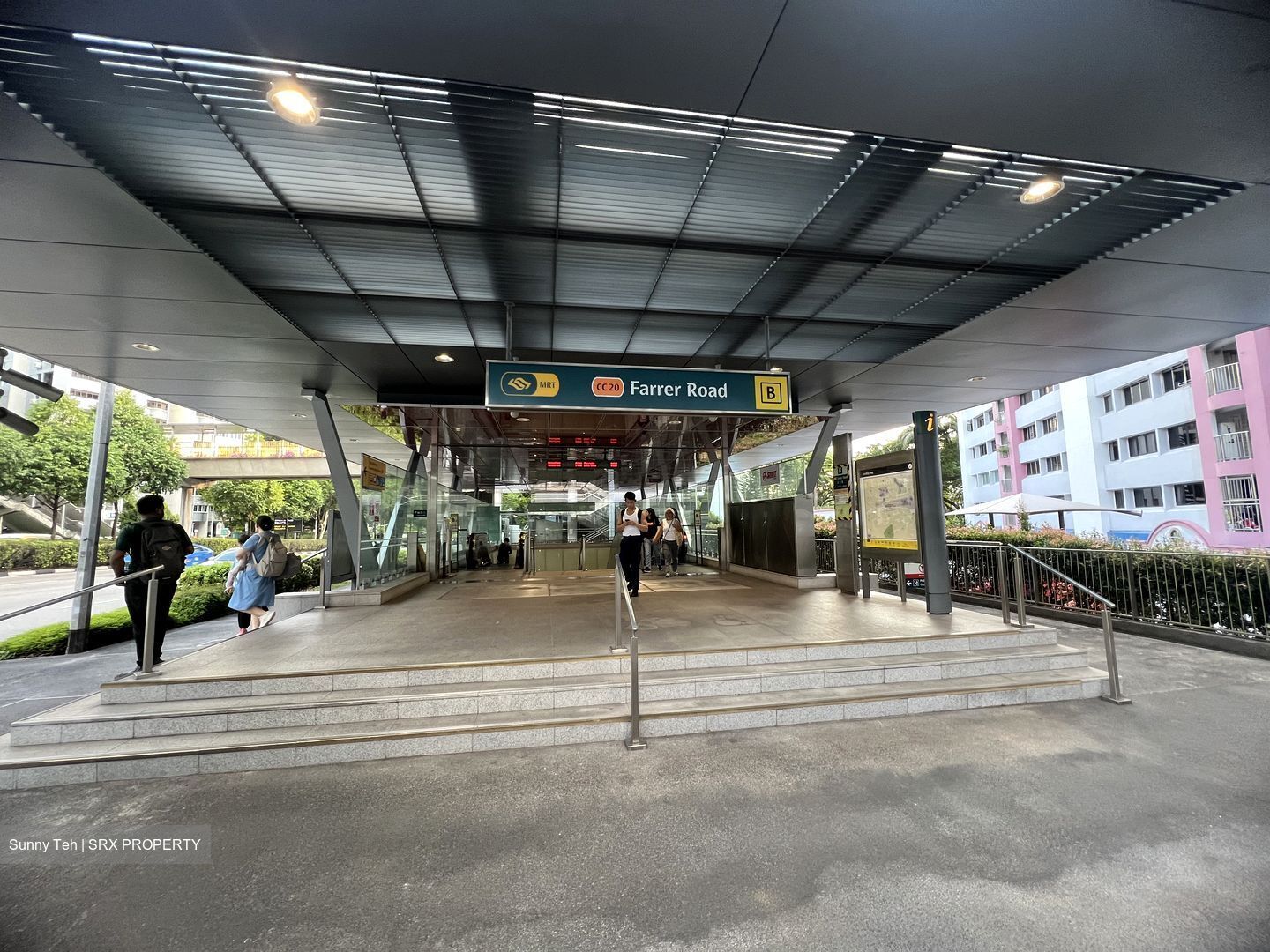 Blk 3 Farrer Gardens (Bukit Timah), HDB 4 Rooms #593567951